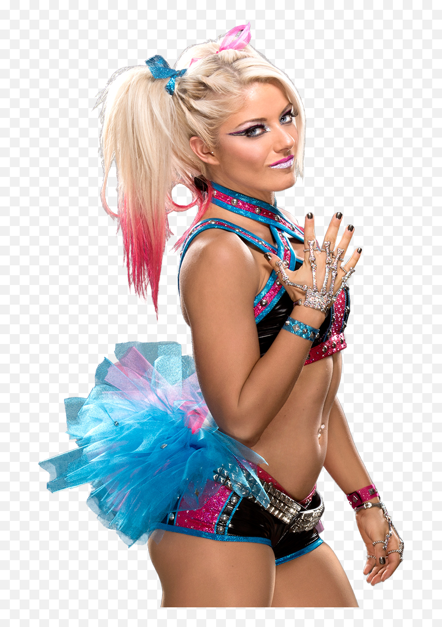 Bliss - Alexa Bliss And Paige Png,Alexa Bliss Png