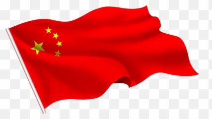 Free Transparent China Png Download - Flag Hd