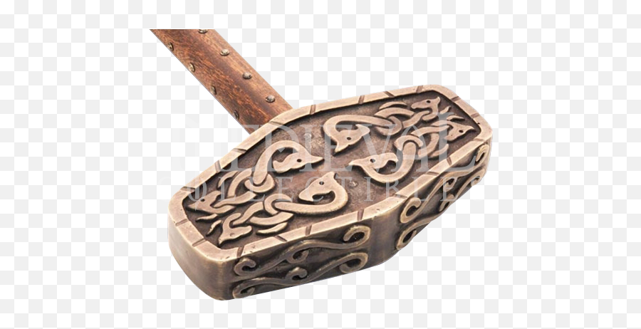 Download Hd Thoru0027s Hammer - Historical Thoru0027s Hammer Historically Accurate Thors Hammer Norse Png,Thor's Hammer Png