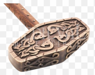 Download Hd Thoru0027s Hammer - Historical Thoru0027s Hammer Historically Accurate Thors Hammer Norse Png,Thor's Hammer Png