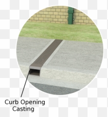 Download Sidewalk Drains - Grass Full Size PNG Image PNGkit Drainage