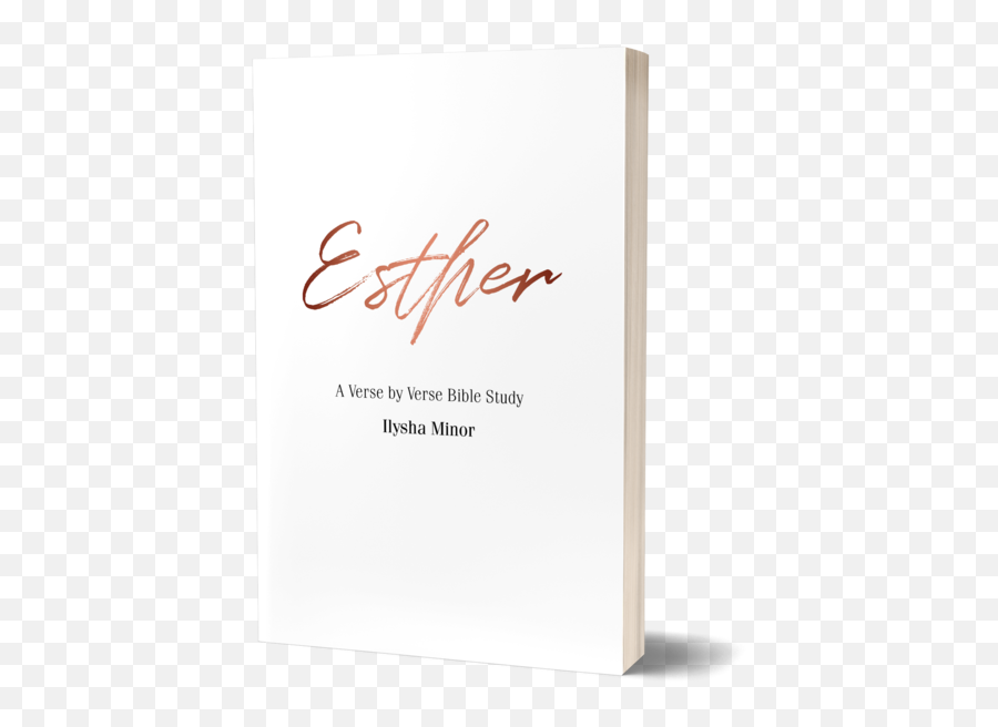 Esther A Verse By Bible Study U2014 Pursue Wisdom Png