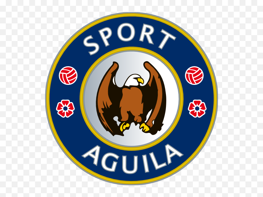 Sport Aguila Logo Download - Logo Icon Go Green Save Fuel Png,Aguila Png