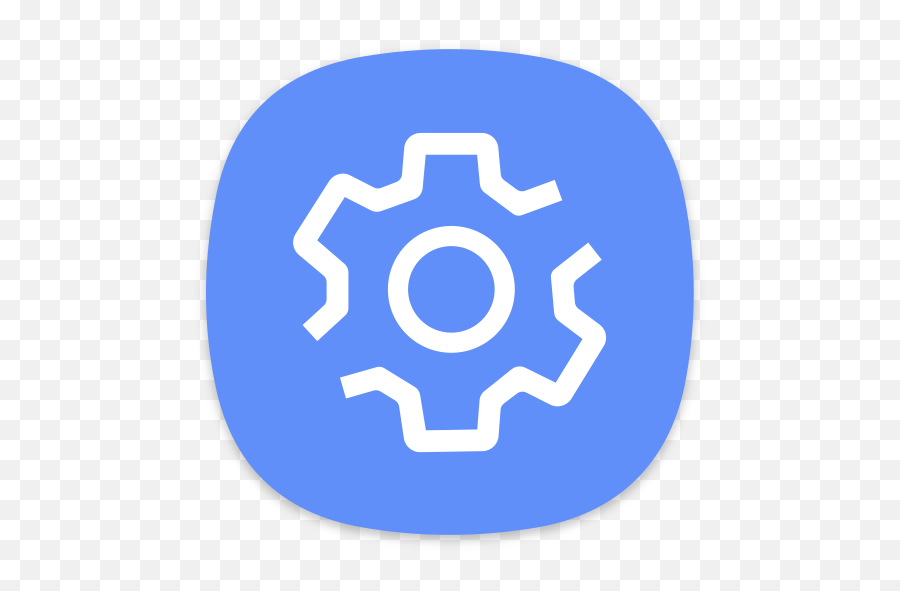 Settings Icon Of Flat Style Available In Svg Png Eps Ai Samsung 