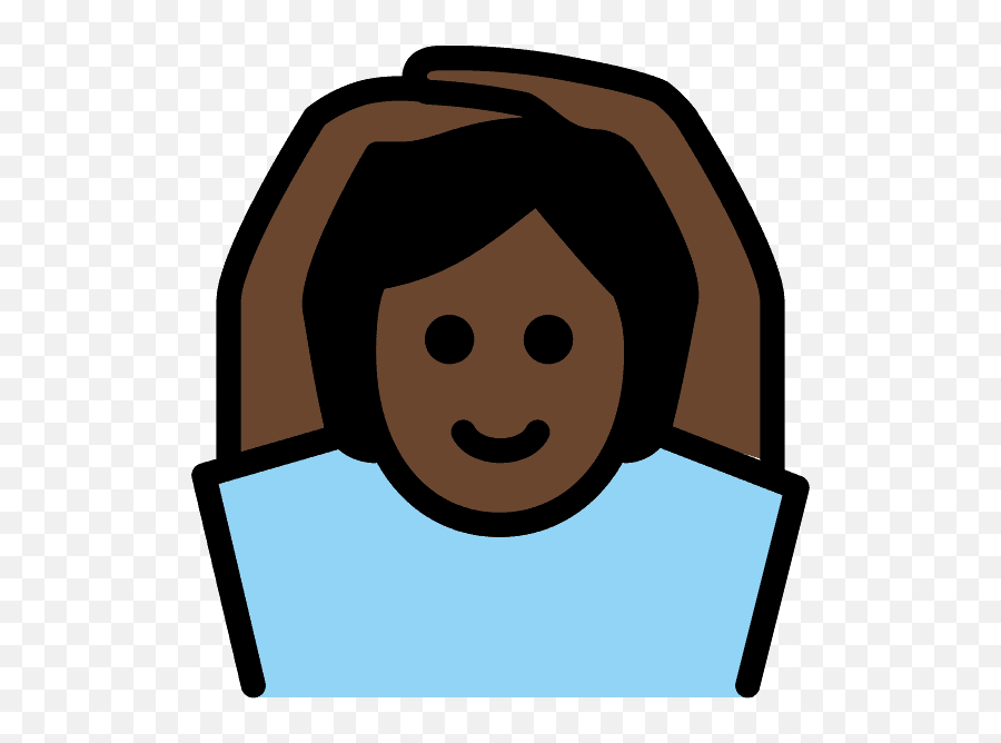 Person Gesturing Ok Emoji Clipart Free Download Transparent - Human Skin Color Png,Ok Emoji Png