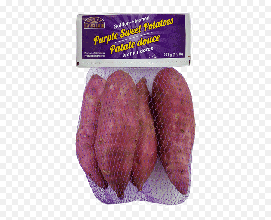 Purple - Sweetpotatopngweb Harvest Fresh Buy Purple Yam In Toronto Png,Sweet Potato Png