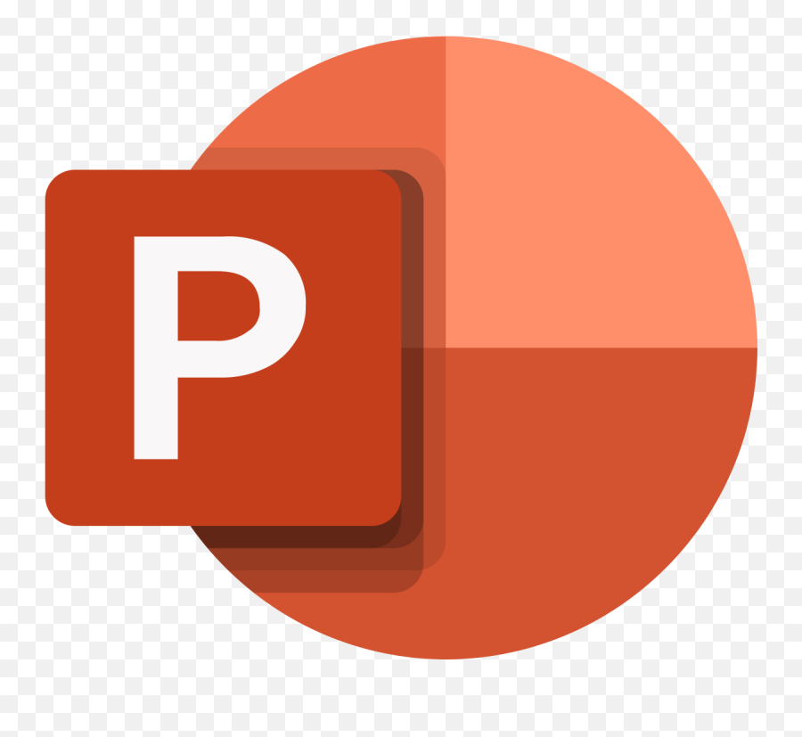 Microsoft Powerpoint Diagram - Icon Powerpoint Logo Png,Quizlet Logo