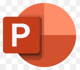 Microsoft Powerpoint Diagram - Icon Powerpoint Logo Png,Quizlet Logo