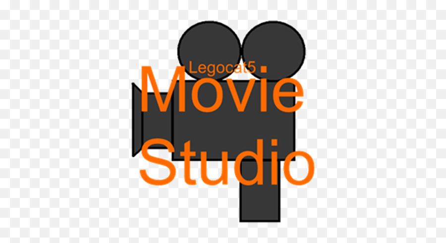 Legocat5 Movie Studio Logo - 804 Png,Roblox Studio Logo