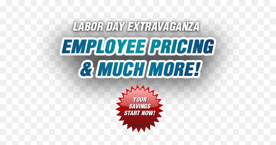 Labor Day Extravaganza Stadium Toyota - Vertical Png,Labor Day Logo
