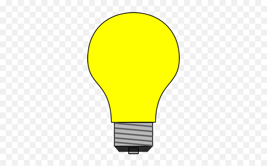 Light Bulb Yellow Bright Energy Transparent Png Images - Animated Light Bulb,Bright Light Transparent
