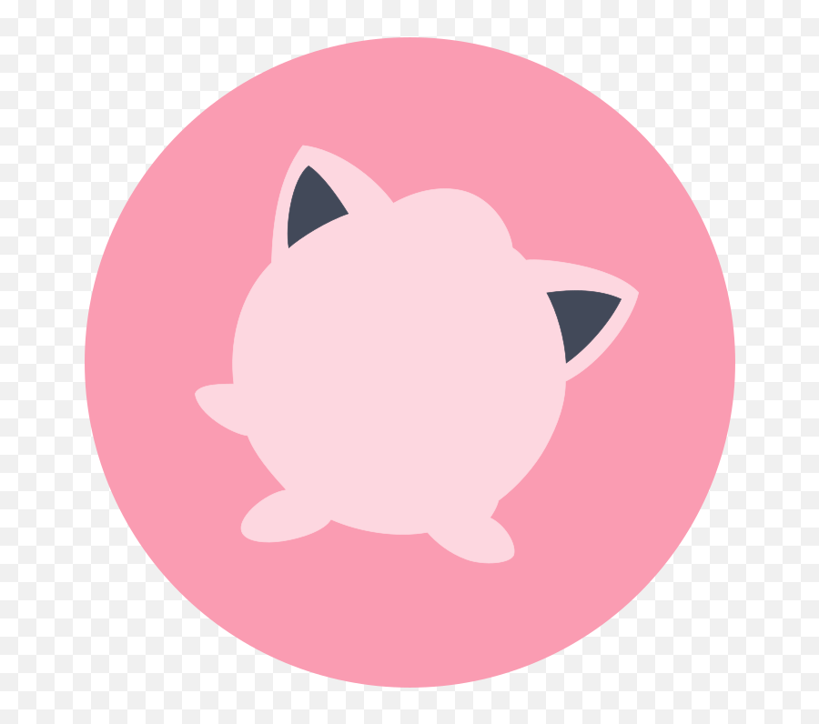 Jigglypuff Icon 172144 - Free Icons Library Soft Png,Jigglypuff Transparent