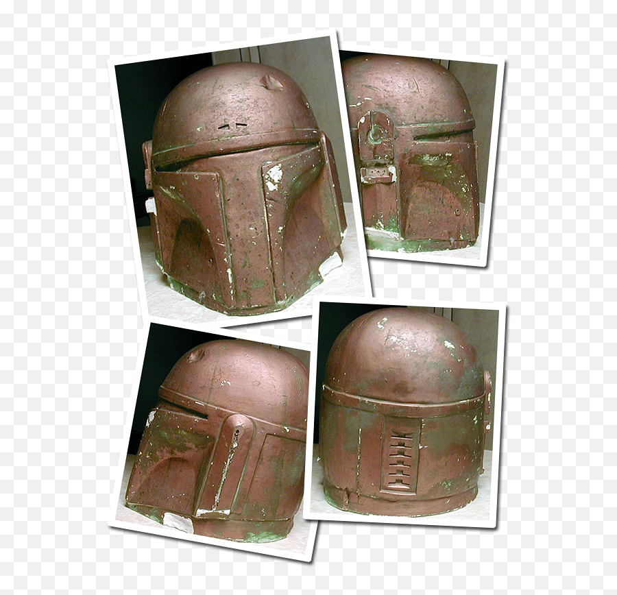 Boba Fett Costume And Prop Maker - Solid Png,Boba Fett Helmet Png