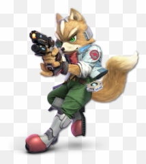 Fox Mccloud - Super Smash Bros Ultimate Fox Png,Star Fox Png