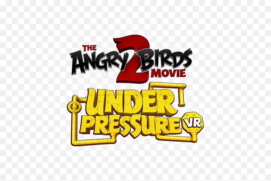 The Angry Birds Movie 2 Vr Under Pressureu0027 Is Coming Soon - Psvr The Angry Birds Movie 2 Under Pressure Vr Png,Columbia Tristar Television Logo