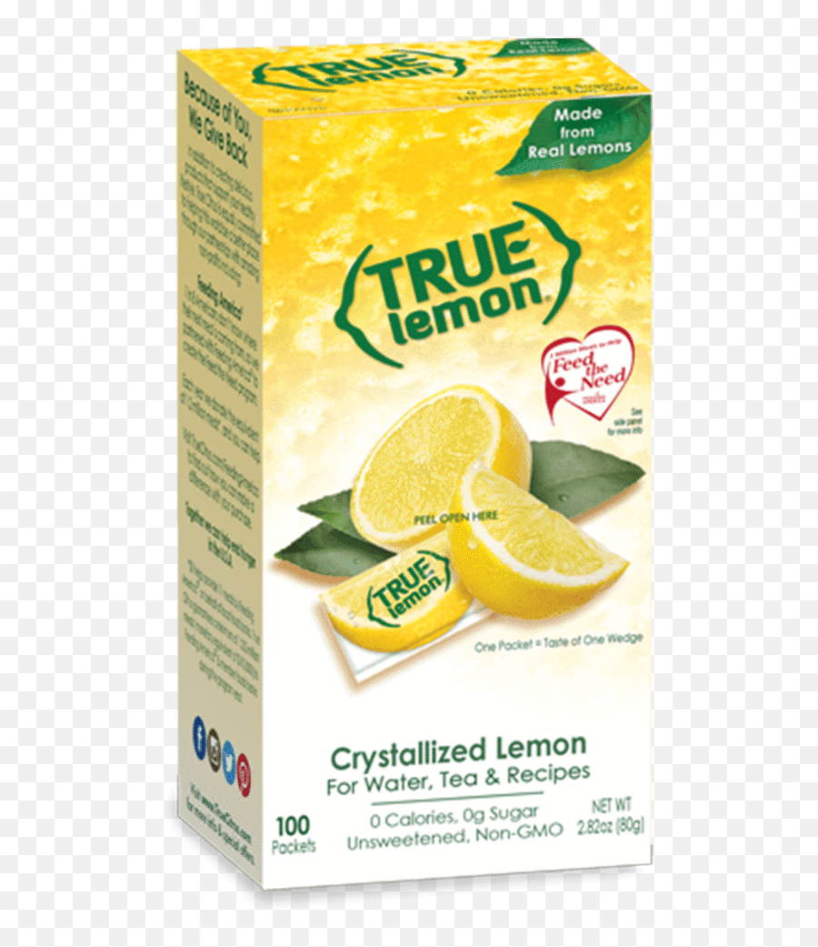 True Lemon - Lime Png,Lemon Transparent Background