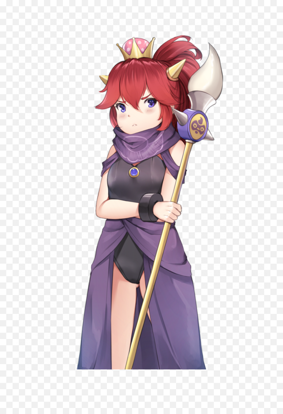 Baby - Fictional Character Png,Bowsette Png