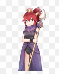 Baby - Fictional Character Png,Bowsette Png
