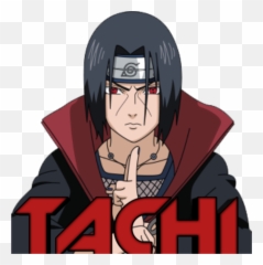 Download Itachi Sticker - Png PNG Image with No Madara Uchiha Vs