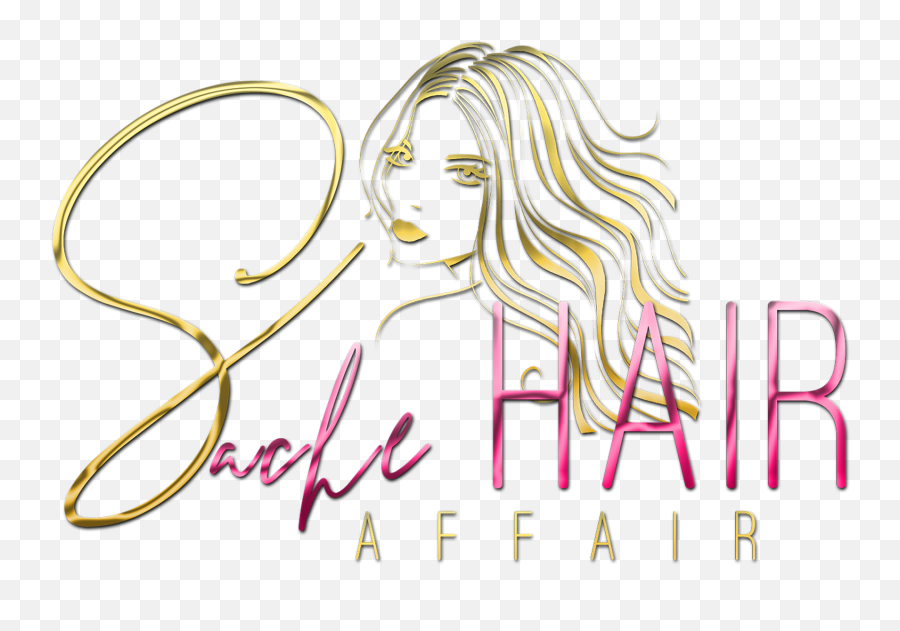 Indonesian Blonde Collection U2013 Sache Hair Affair - Legally Blond Hair Affair Logo Png,Legally Blonde Logo