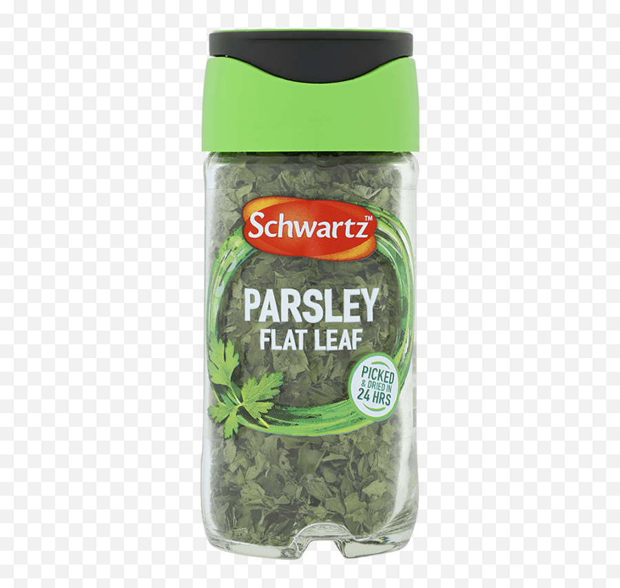Flat Leaf Parsley - Schwartz Parsley Flat Leaf Png,Parsley Png