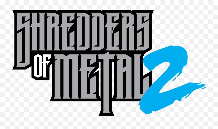 Calling All Heavy Metal Shredders - Vertical Png,Heavy Metal Logo