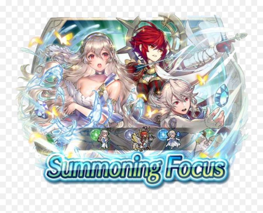 Heroes With Bond Skills Banner Now Available - Fictional Character Png,Corrin Png