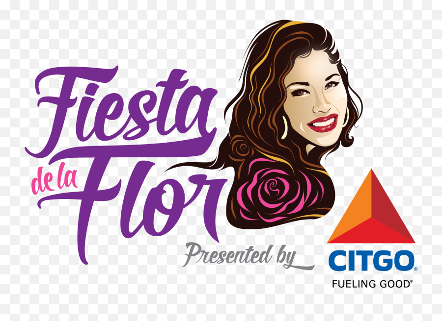 Fiesta De La Flor - Selena Fiesta De La Flor Png,Selena Quintanilla Png