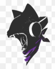 Monstercat Dubstep Yass Sticker Image By Grace J - Monstercat Uncaged Vol 1 png