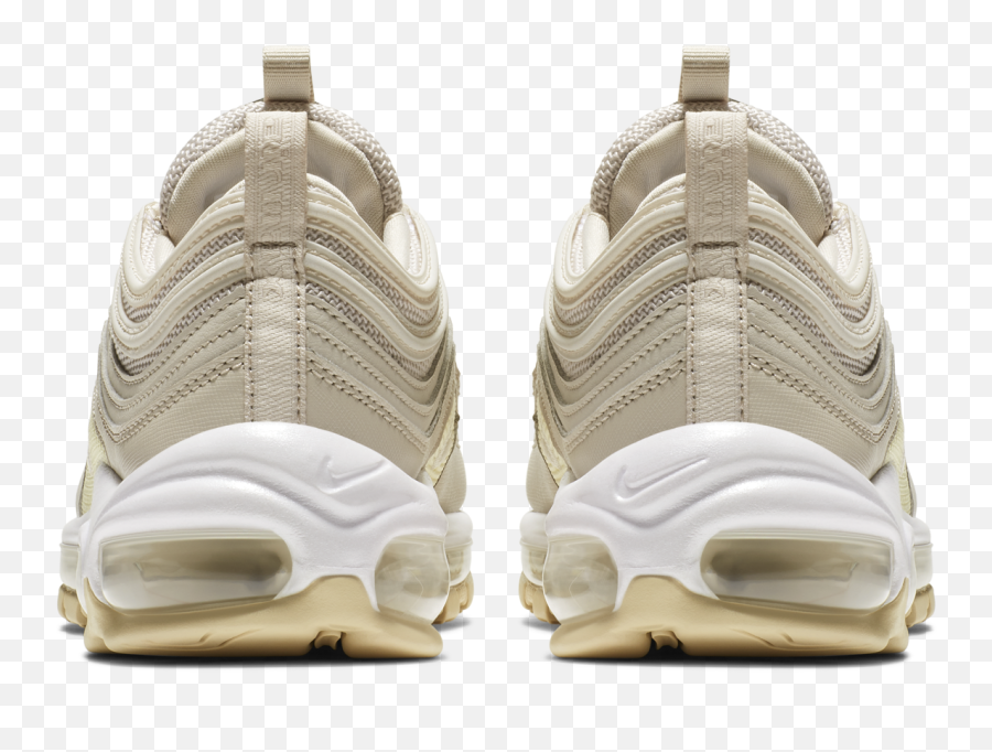 Nike Wmns Air Max 97 Desert Sanddesert Sand - Beachwhite 921733013 Nike Air Max Png,Nike Air Max 97 Transparent