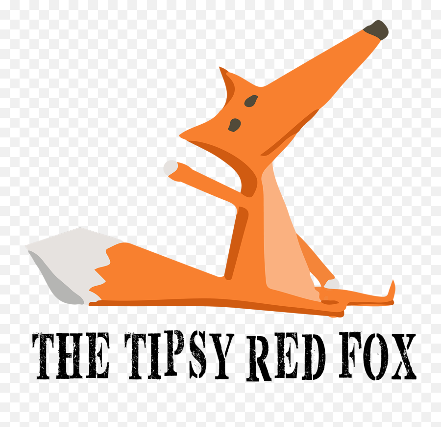The Tipsy Red Fox - Wall Street Journal Masthead Png,Red Fox Logo