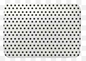 Small Black Polka Dot Background Bath - The City Of Wine png