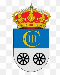 Escudo De Prado Del Rey - Tabuenca Escudo Png,Corona De Rey Png