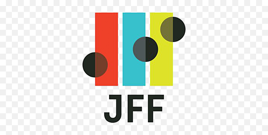 Download Jff Logo Clear - Jobs For The Future Logo Png,Future Png