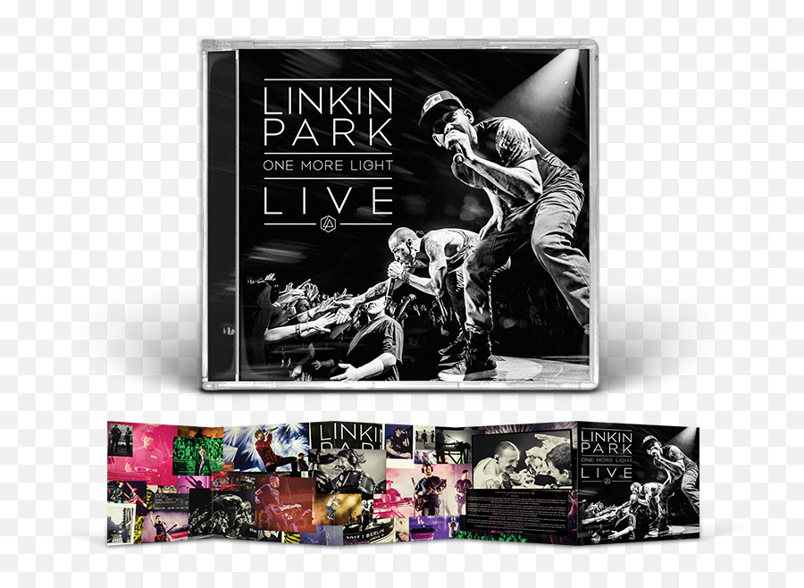 Fileonemorelightlive - Artpng Linkinpedia Linkin Park One More Light Live,Linkin Park Logo Png