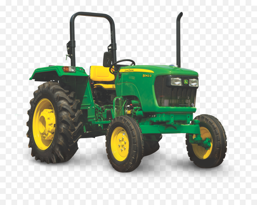 5042d Tractor John Deere In - John Deere Tractor 5042d Png,John Deere Tractor Logo