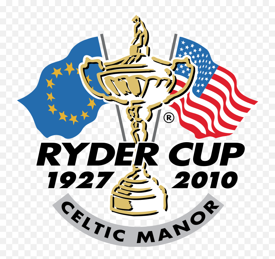 Ryder Cup Logos - Ryder Cup 2010 Celtic Manor Png,Ryder Cup Logos