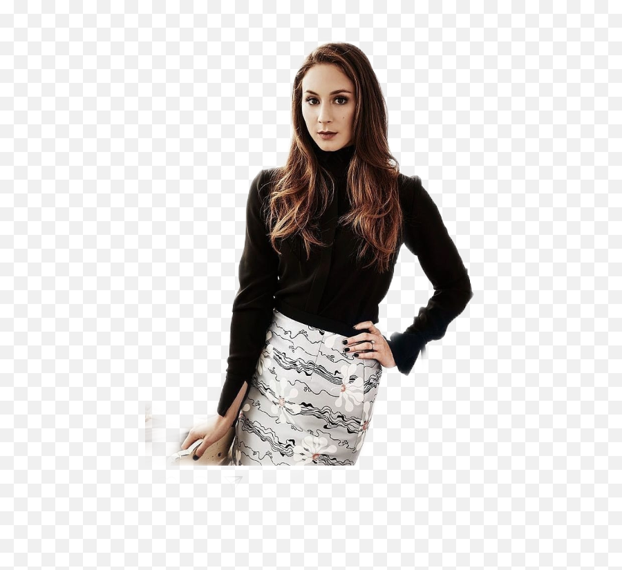 Troian Bellisario Png