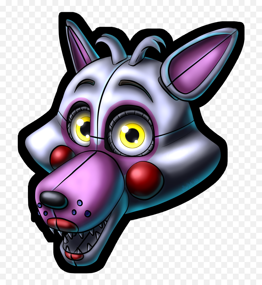 Join Us For A Bite By Silanamisha - Fur Affinity Dot Net Fictional Character Png,Fnaf Icon