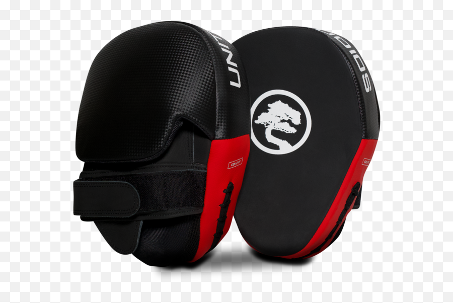 Icon Ussd Pro Training Punch Mitts U2013 Bushido - Knee Pad Png,Punch Icon Png