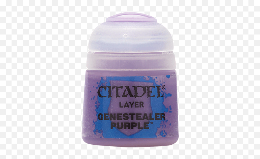 Gw Citadel Layer Paints - Genestealer Purple 2210 12ml Soft Png,Genestealer Icon