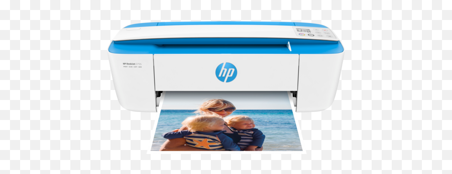 Hp Deskjet 3755 All - Hp 3755 Printer Png,Hp Printer Diagnostic Tools Icon