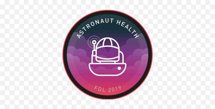 2019 Astronaut Health U2014 Frontier Development Lab - Scouting Ireland Southern Province Png,Astronaut Transparent