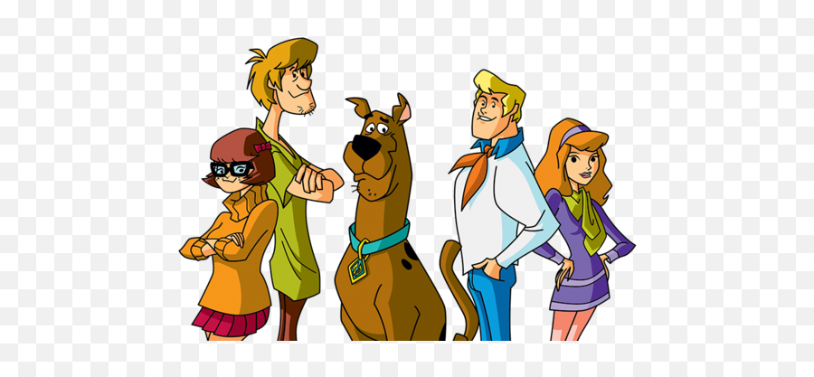 Scooby Doo - Desicommentscom Png,Scooby Doo Png