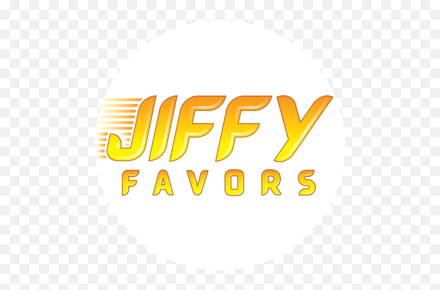 Jiffy Favors - Language Png,Icon Favors