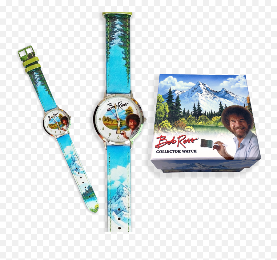 Swag - Watch Strap Png,Bob Ross Icon