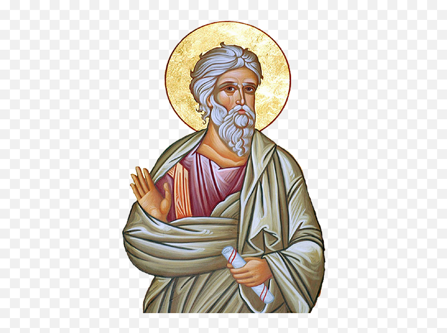 About Us - Andrew The Apostle Png,St Andrew Icon