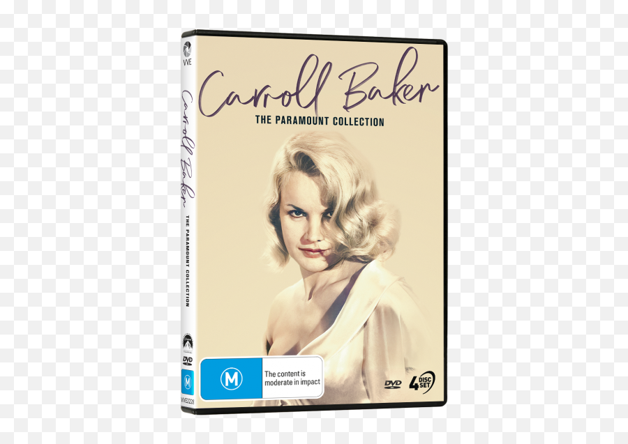 The Paramount Collection - Carroll Baker Png,Paramount Icon