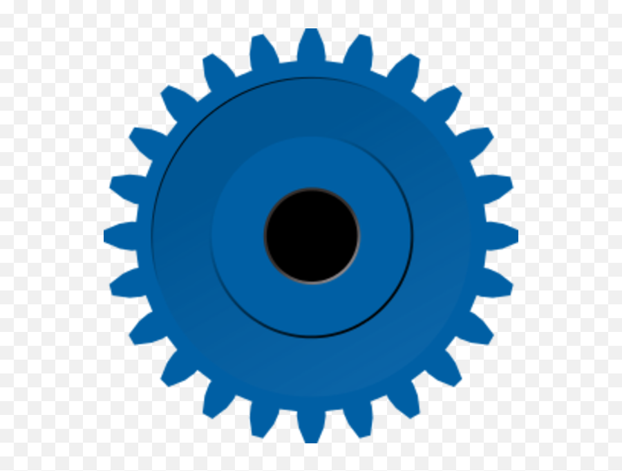 Download Steam Gear Vector Clip Art - Gear Clipart Full Gears And Rollers Of The Printer Png,Cool Steam Icon
