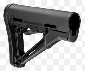 Ctr Carbine Stock - Magpul png
